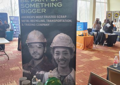 Career Fair Pics # 9